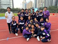 聖公會呂明才小學-冬夏季校服運動服