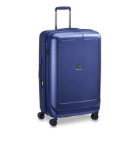 全新法國大使牌前開蓋可擴展行李箱(藍色)Delsey 26" GRENELLE SE Expandable Front Opening Suitcase (Blue) AICNDELGREN26BL