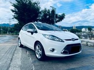 2012 Ford Fiesta 1.6 5D #省油省稅 #年輕人代步 #五門小車 