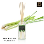 Phruksa Spa ก้านไม้หอมปรับอากาศ กลิ่น ตะไคร้ (Refill Reed Diffuser 50 ml. Lemongrass) |ก้านไม้หอม |ก