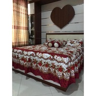 Tassel sheets 180 and 160 do not fade, original homemade