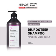 Kerasys Dr Rooteer Shampoo - Musk (800ml)