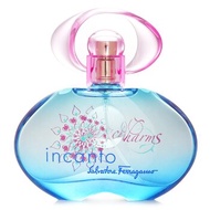 Salvatore Ferragamo 菲拉格慕  Incanto Charms 甜心魔力女性淡香水 50ml/1.7oz
