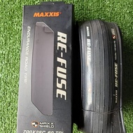 BAN LUAR MAXXIS RE-FUSE 700 X 28C MAXX SHIELD ROAD