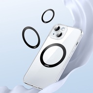 UGREEN Metal Sticker For Wireless Charger Metal Plate Ring For Magsafe Phone Holder Iron Sheet Magne