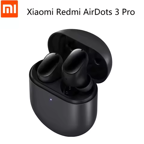 Xiaomi Redmi Airdots 3 Pro TWS Bluetooth Earphones Wireless headphones 35dB ANC Dual-device Redmi Bu