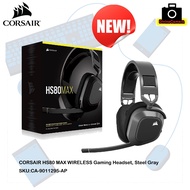 Corsair HS80 Max Wireless Gaming Headset