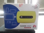 HUAWEI  E5221  隨身分享機 3G WIFI 熱點分享器
