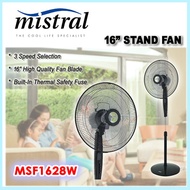 MISTRAL MSF1628W 16 Inch Stand Fan