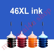 HP 46 ink HP 46XL ink HP46XL ink refillable ink compatible for HP  2020HC 2520HC 2025HC 2029 2529 47