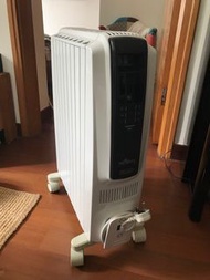Delonghi Electric Heater