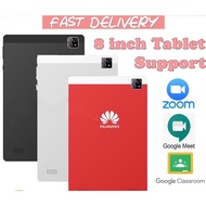 Huawei Tab 8 Inch 16GBROM Dual Sim Call Support Zoom Meeting/Google Meet/IG/WIFI++
