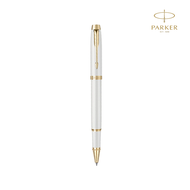 สลักชื่อฟรี Parker IM Graduation Edition Rollerball Pen + Card Holder ชุดปากกาป๊ากเกอร์โรลเลอร์บอล พ