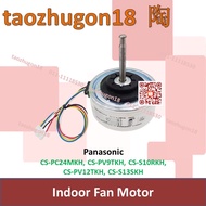 Panasonic Air Conditioner Aircon Indoor Fan Motor Blower Kipas CS-PC24MKH CS-PV9TKH CS-S10RKH CS-PV1