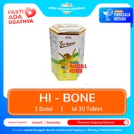 HI-BONE FOOD SUPPLEMENT @ 30 CAPLETS
