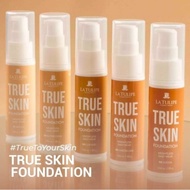 La Tulipe True Skin Foundation 30g -  Weightless Daily Wear La tulipe