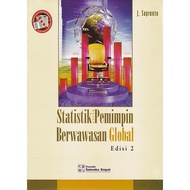 Original Book of Global-Based Leader Statistics (e2) Johannes Supranto