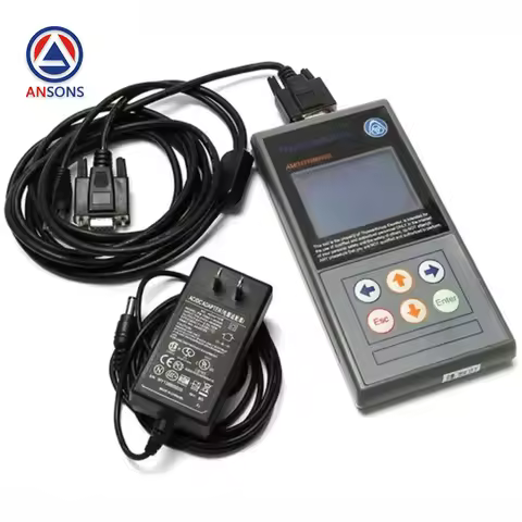 AMD111000100 THYSSENKRUPP Thyssen Elevator Test Tool Diagnostic Service Tool Ansons Elevator Spare P
