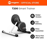 Magene T200 BikeTrainer Silence Bicycle Training Direct Drive Cycling Platform Built-in Power Meter