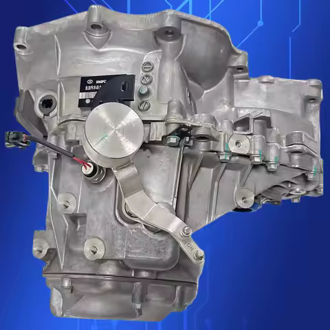 Transmission Gearbox Dual Clutch Assembly For BYD F3 L3 G3 G6 SiRi Qin SU RUI