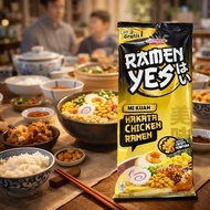 SEDAAP RAMEN YES HAKATA CHICKEN/CHICKEN YAKITORI