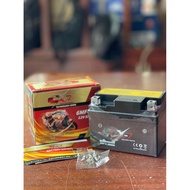 Cx7 motorbike battery (dwarf battery)