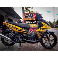COVERSET HLD NOUVO LC RC EDITION (Siap Tampal)