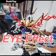 EYE Special Effects MGSD Barbatos / MGSD Freedom / MG Barbatos / HGIBO Barbatos / HGIBO Lupus Rex / 