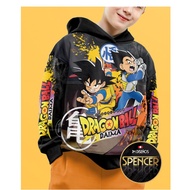 Dragon Ball Sublimation T-Shirt / Baju Jersey T-Shirt