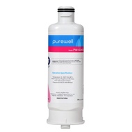 Filtertech Purewell DA97-17376B DA97-08006C Compatible Refrigerator Water Filter