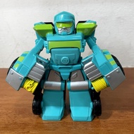 Playskool Heroes Transformers Rescue Bots Academy Hoist
