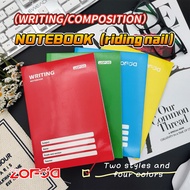 10PCS ZOFDA A5 writing Composition notebook 80 Leaves Waterproof giveaways notepad for grade 1/2/3