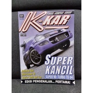 IK-KAR Edisi Pengenalan 01Majalah Kereta