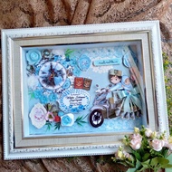 LAYOUT 16R MOTORCYCLE DOWARD/ WITHOUT FRAME