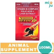 Bexan XP Thunderbird 100ml - For Chickens / Gamefowl / Animal Use