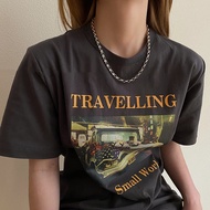 Stainless Steel Fashionable Minimalist Chain Design Exquisite Necklace Women's Accessories Glamorous