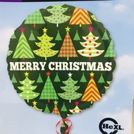Christmas Foil Balloon 17 inches