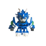 Rồng xanh băng giá - Chiến long xạ thủ Battle Disc DQL-80066