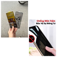Xiaomi tempered anti-peeping MI 10i 5G xiaomi 10i Mi 11X Mi11X PRO Mi 12lite poco F3 Poco F3GT Poco 