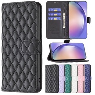 Wallet Bracket With Card Slot Magnetic Flip Leather Case For Samsung Galaxy A23 M23 M13 A31 A32 A33 A34 A41 A51 Cover Shell