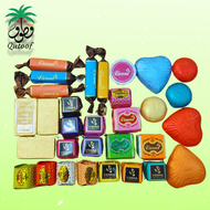 Mix Chocolate Dubai / Cokelat Arab / Vienna / Assorted Chocolate / Mould Chocolate