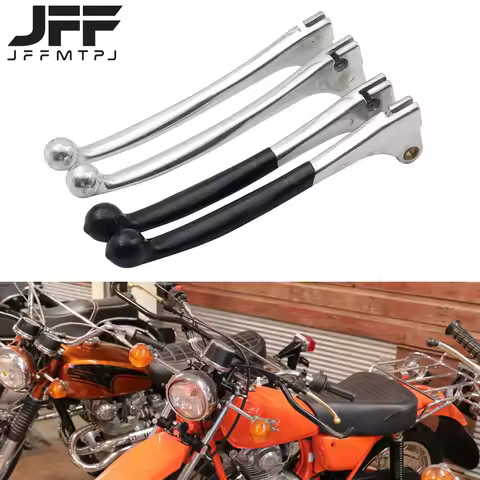 Motorcycle Brake Clutch Handle For Honda CL SL CR XR CB CT MT TL MR CM CJ 70 80 90 100 125 175 XL70