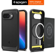 SPIGEN Case for Pixel 9a [Rugged Armor MagFit] Timeless Design and Durable Shock Absorption for Stro