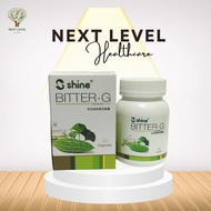 Shine Bitter Gourd 苦瓜绿茶银杏胶囊