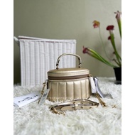 COACH TRAIL BAG WITH QUILTING