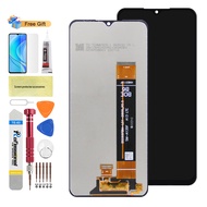 ORIGINAL LCD SAMSUNG A13 4G A135F A135F/DS A135M A135U A135U1 A135N Touchscreen digitizer with frame