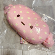 角落生物 早期 絕版 巨大 中古 白熊 糖果 包袱 抱枕 40cm Sumikko Gurashi Candy Plush