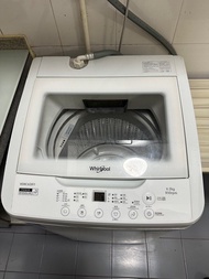 Whirlpool 惠而浦 - VEMC62811 即溶淨葉輪式洗衣機,6.2公斤