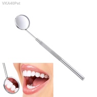 Stainless Steel Dental Mouth Mirror Dentist Instruments