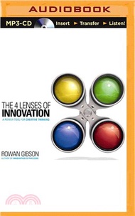 93352.The 4 Lenses of Innovation ─ A Power Tool for Creative Thinking